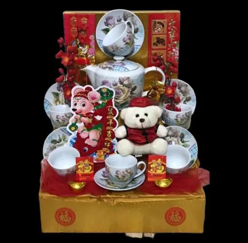 Hampers / Parcel Imlek di Mampang Prapatan