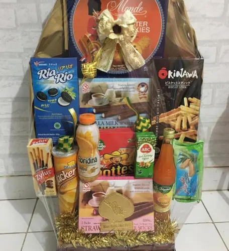 Hampers / Parcel Lebaran Idul Fitri di Mampang Prapatan