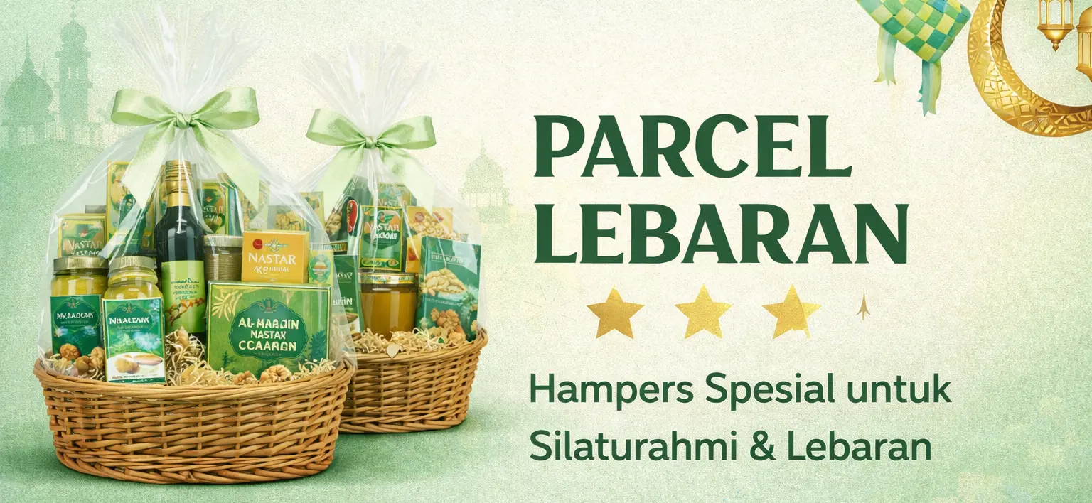 Jual Parcel & Hampers Lebaran / Idul FItri mampangprapatan